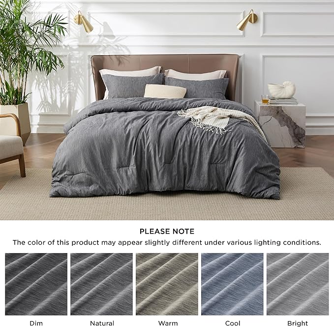 Comforter Set - King - 3 Piece