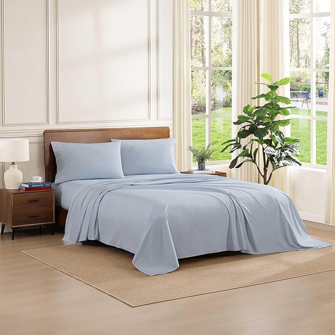 Cooling Bed Sheet Set - Full