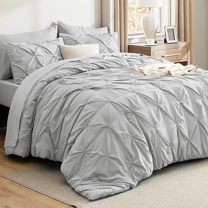 Comforter Set - Full - 7 Piece