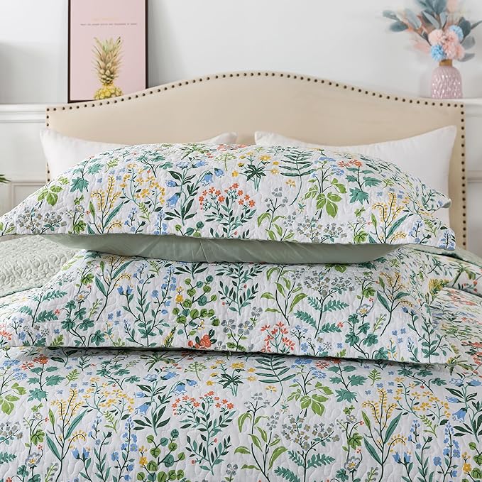 Quilt Set - King