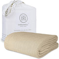 100% Cotton Blanket - Queen