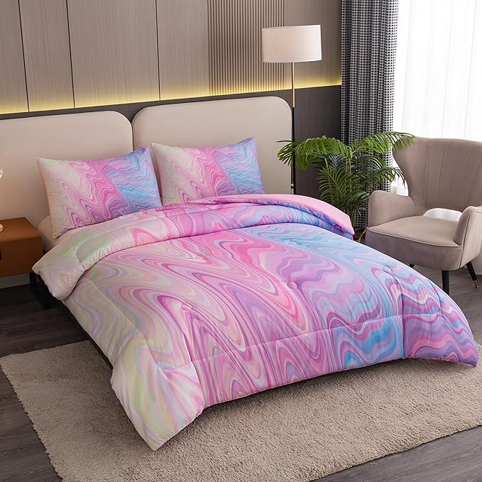 Comforter Set - 5 Piece