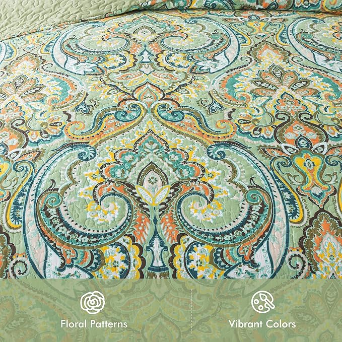 Quilt Set - King