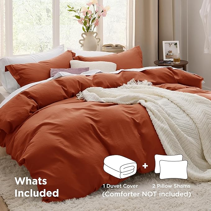 Duvet Cover Set - California King