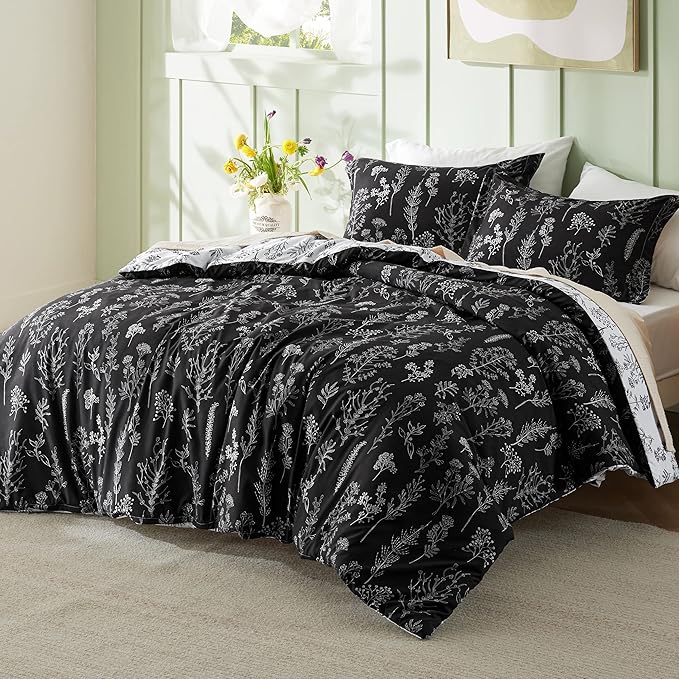 Comforter Set - Queen - 3 Piece