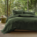 Bamboo Cooling Duvet Cover Set - King - 3 Piece