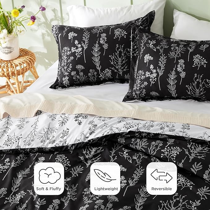 Comforter Set - King - 3 Piece