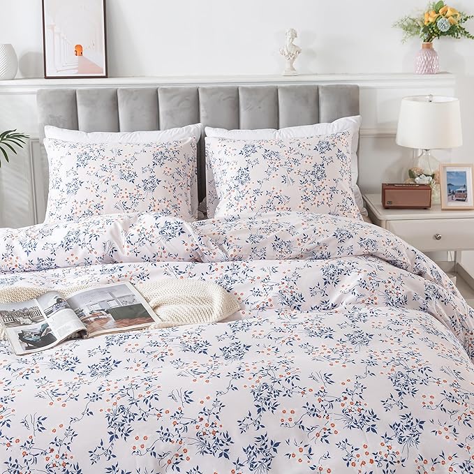 Duvet Cover Set - Queen - 3 Piece