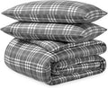 100% Cotton Duvet Cover Set - Queen