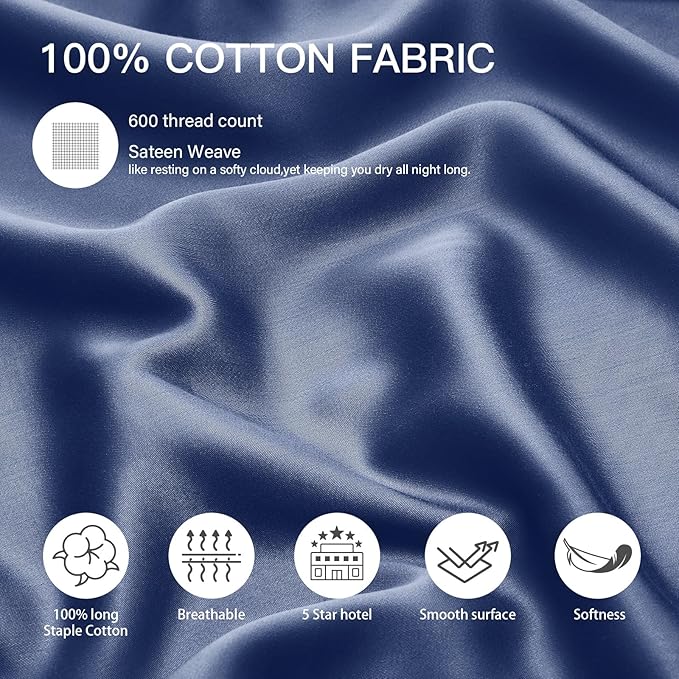 100% Cotton Pillowcase