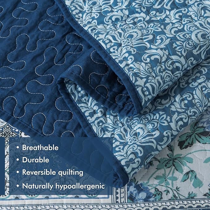 Quilt Set - King