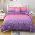 Comforter Set - Full - 6 Piece