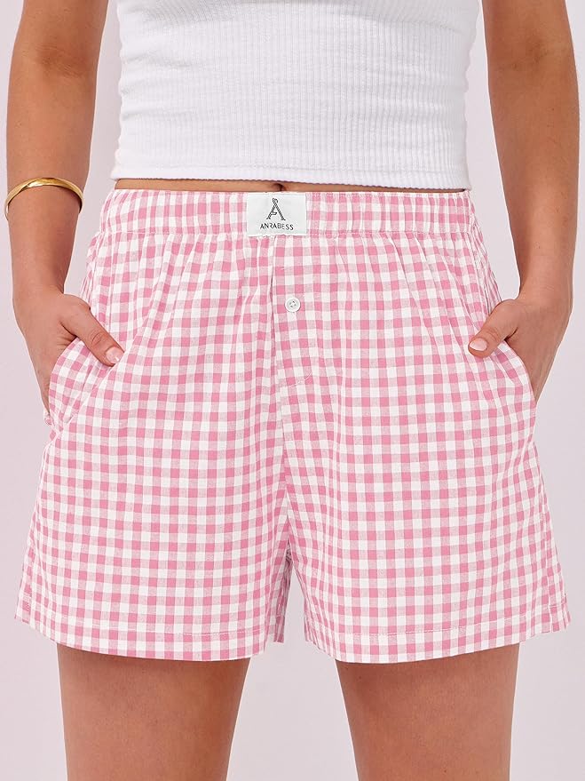 Women's Pajamas - Shorts