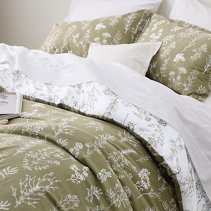 Comforter Set - Full - 3 Piece
