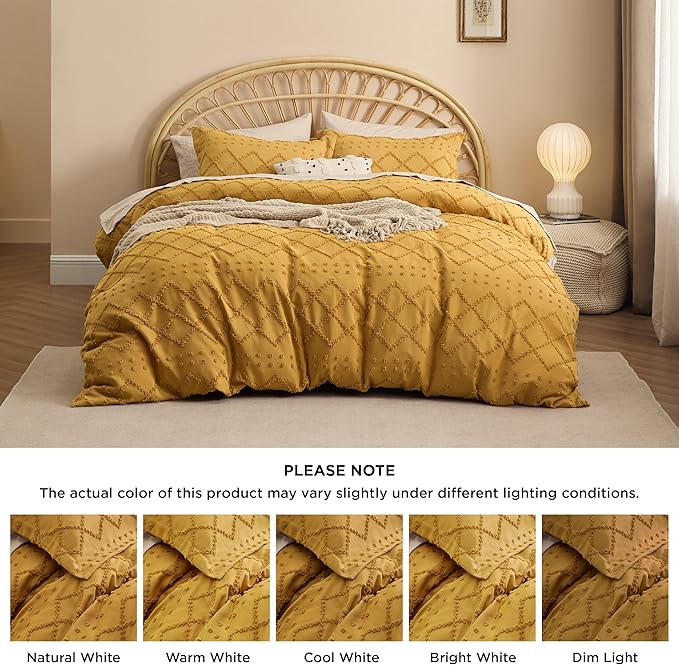 Duvet Cover Set - Queen