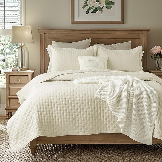 Quilt - King - 106 x 96 in