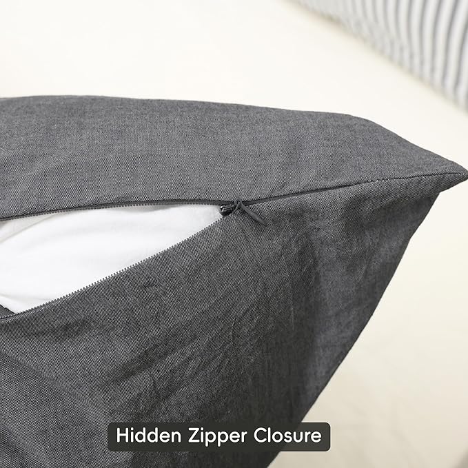 Linen Pillowcase