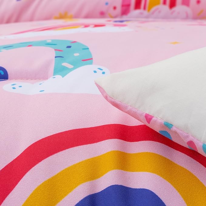 Comforter Set - Full - 3 Piece