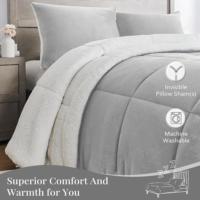 Comforter Set - King