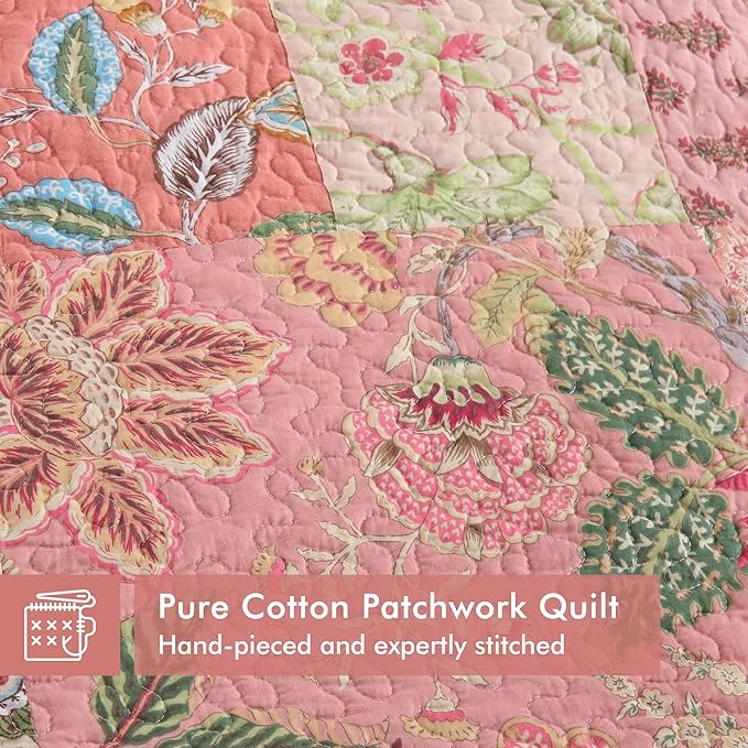 Quilt Set - King