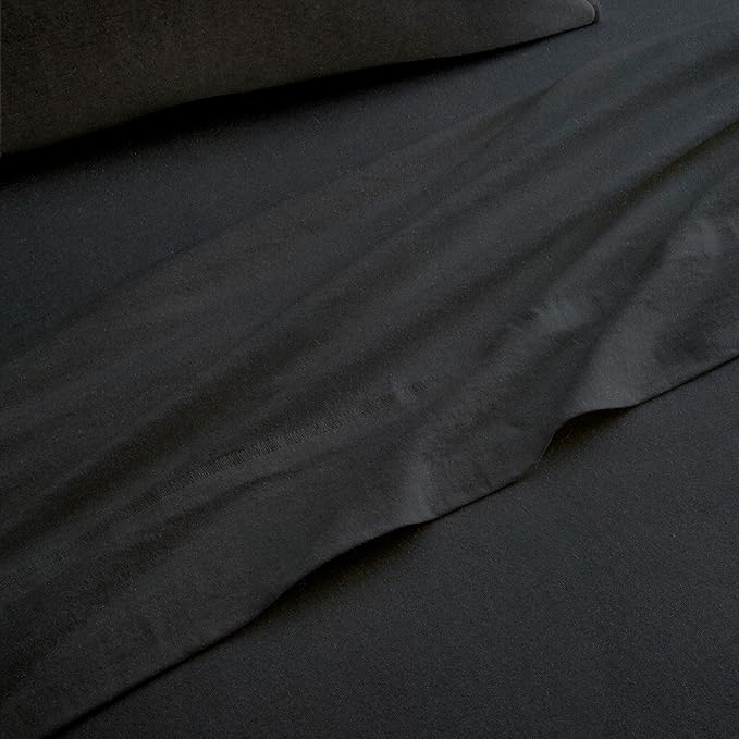 Jersey Bed Sheet Set - Twin - 3 Piece