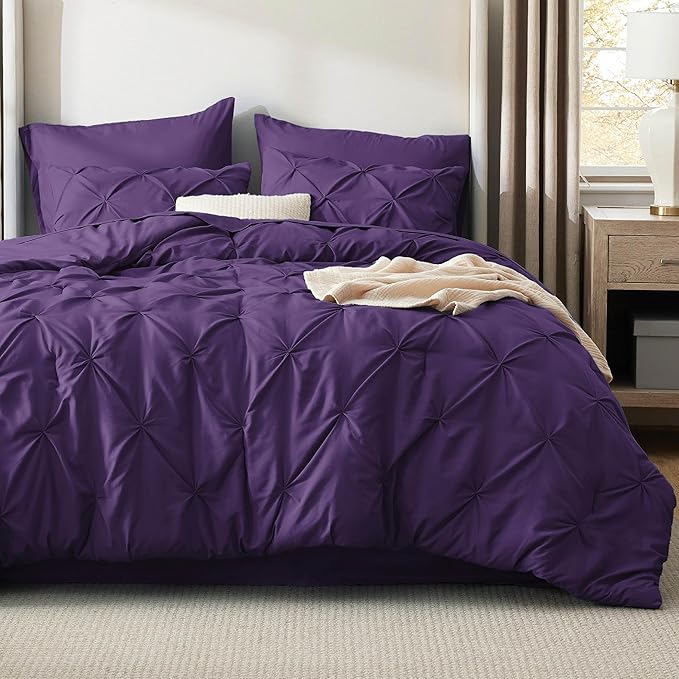 Comforter Set - Full - 7 Piece
