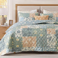 Quilt Set - Queen - 3 Piece