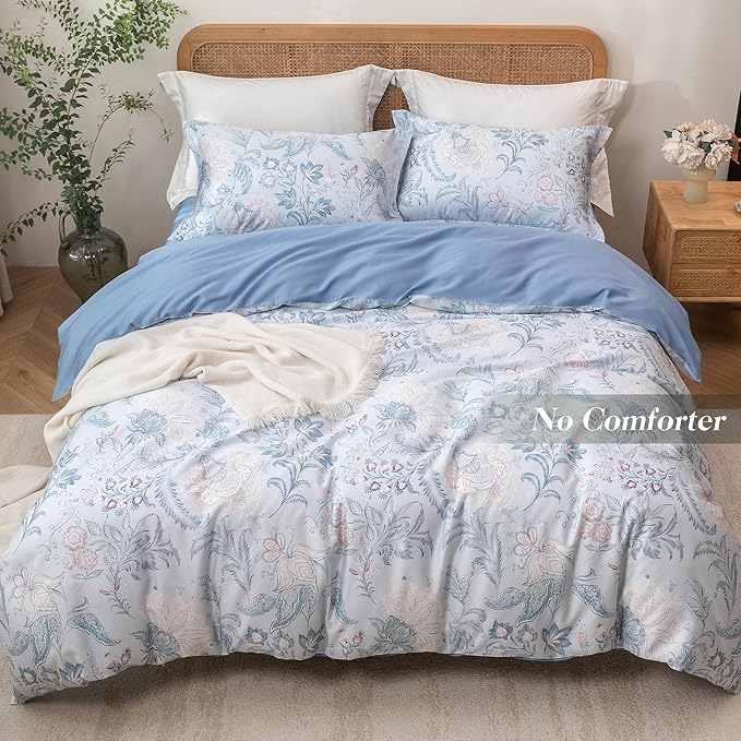 Duvet Cover Set - Queen - 3 Piece