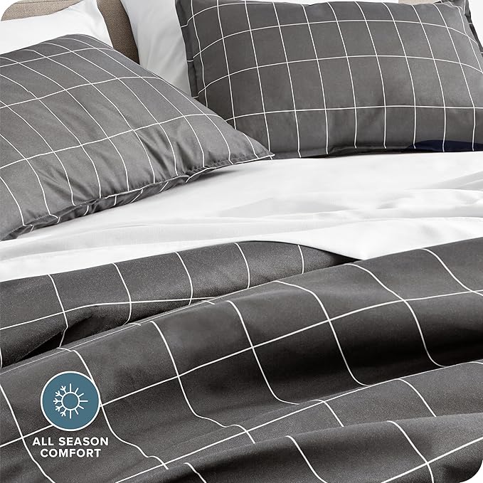 Cooling Duvet Cover Set - Queen
