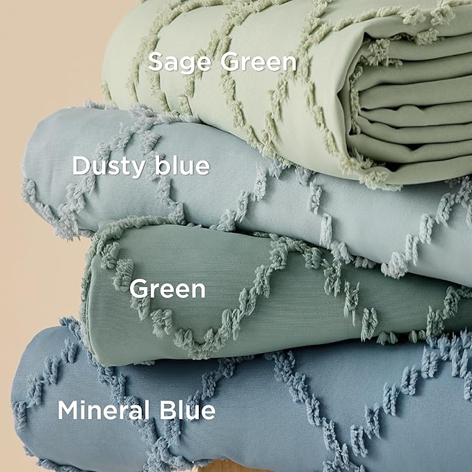 Duvet Cover Set - Queen