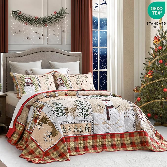 Microfiber Bedding Set - King - 3 Piece