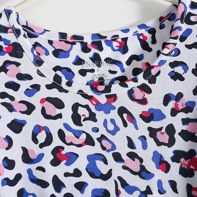 Women's Capri Pajama Set - 2 Piece