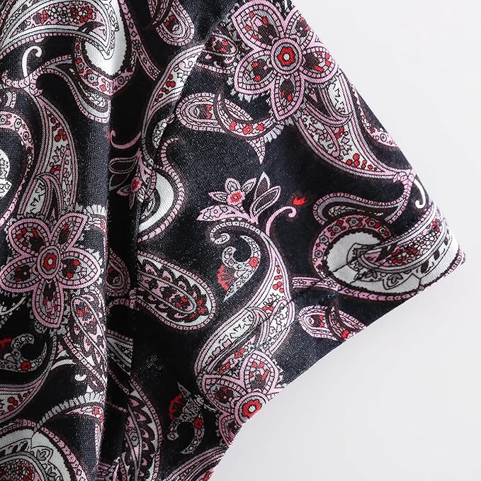 Women's Capri Pajama Set - 2 Piece