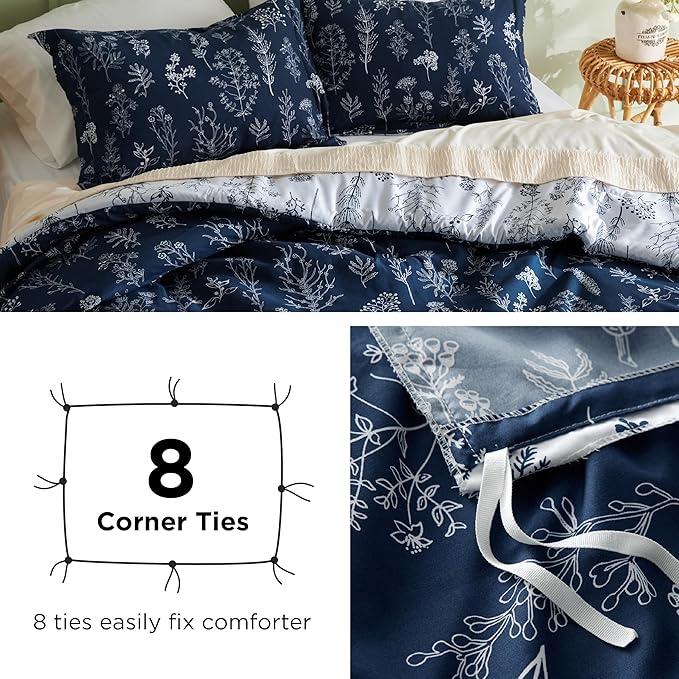 Duvet Cover Set - Twin XL - 2 Piece