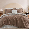 Comforter Set - Full - 7 Piece