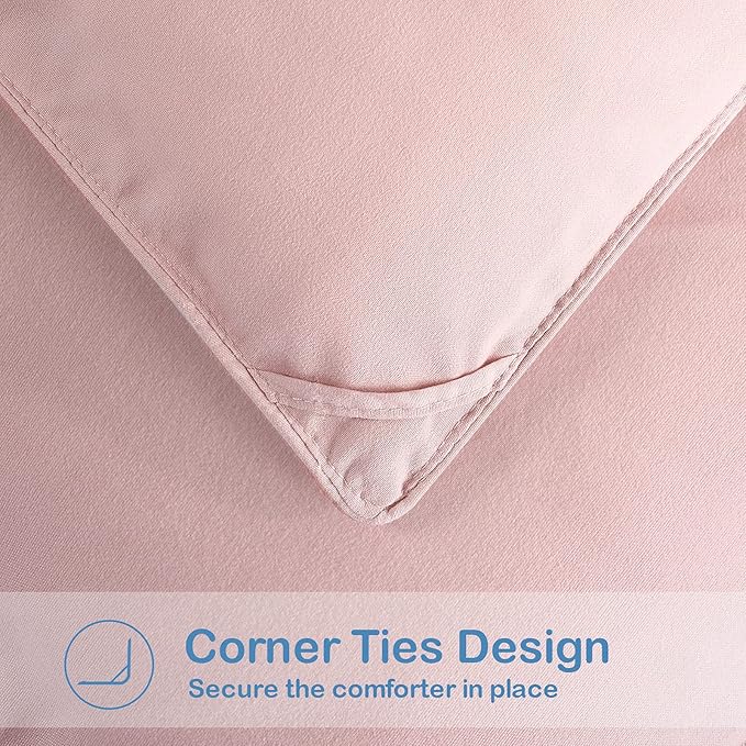Down Alternative Comforter - Twin - 64 x 88 in