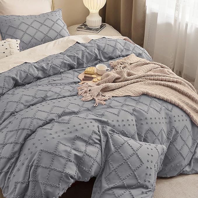 Duvet Cover Set - Queen