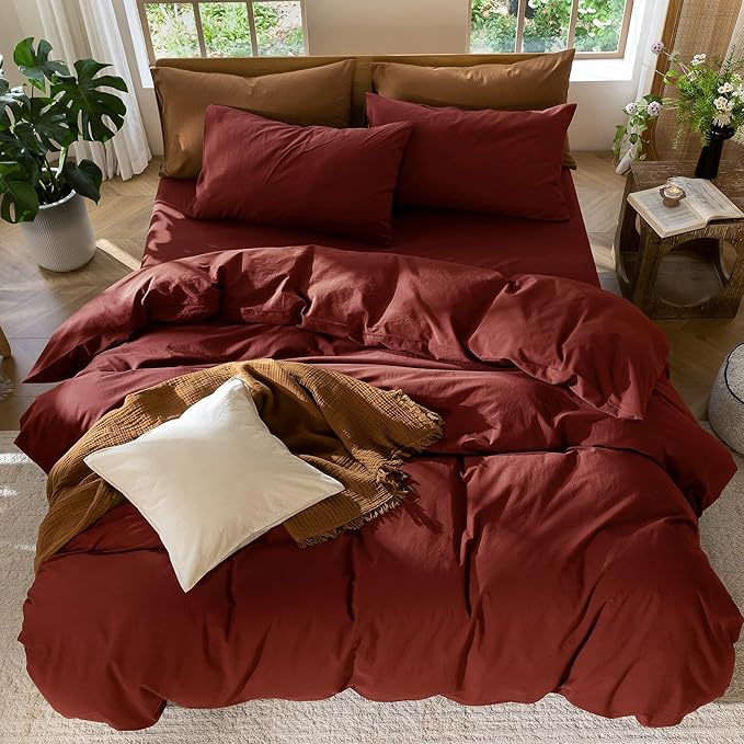 Linen Pillowcase - Standard