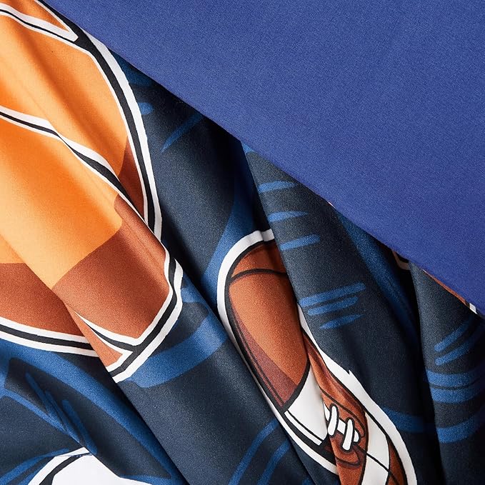 Comforter Set - Twin - 5 Piece