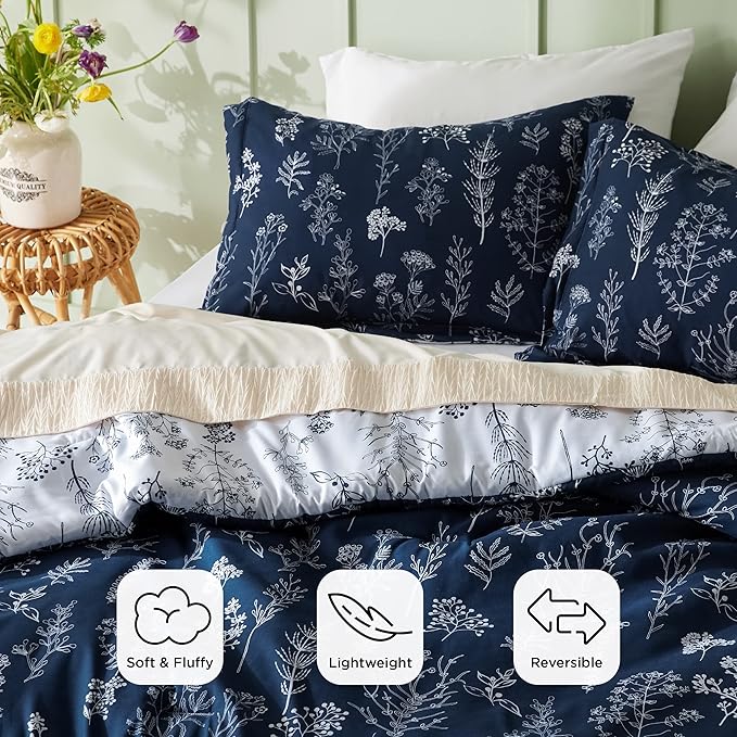 Comforter Set - King - 3 Piece