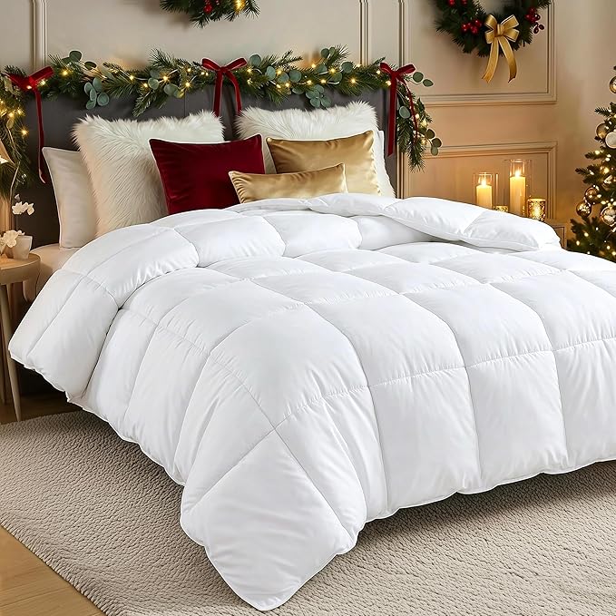 Down Alternative Duvets Down Comforter - King
