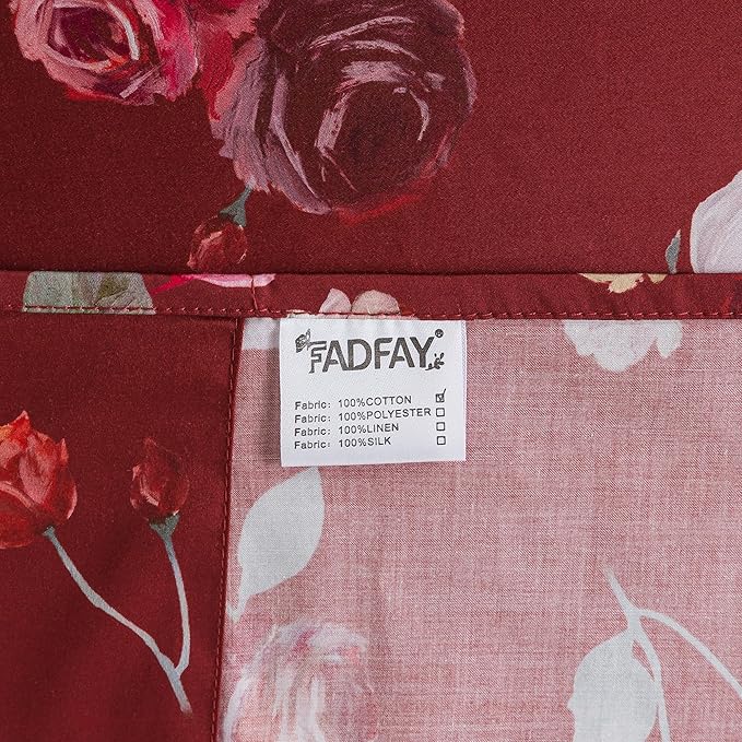 Bed Sheet Set - King - 4 Piece