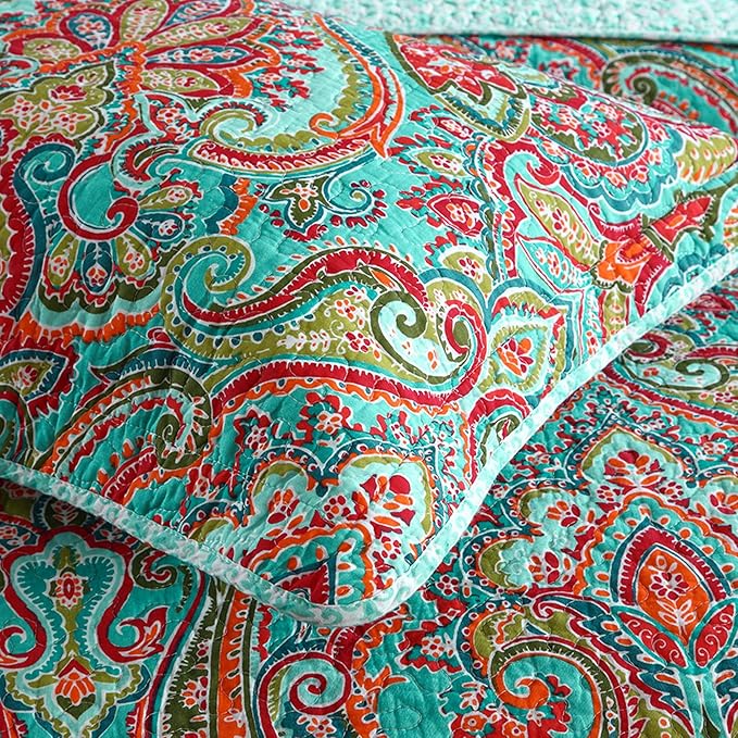 Quilt Set - Queen