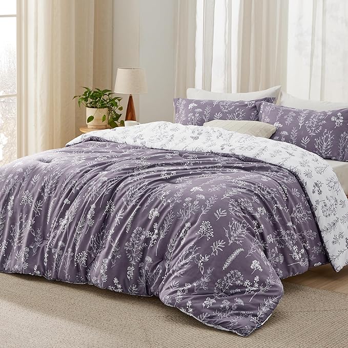 Comforter Set - Queen - 3 Piece
