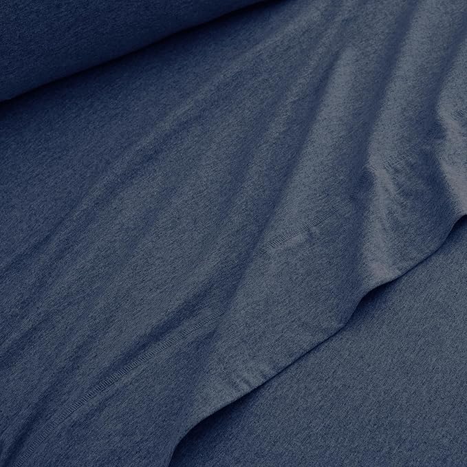 Linen Bed Sheet Set - Queen - 4 Piece