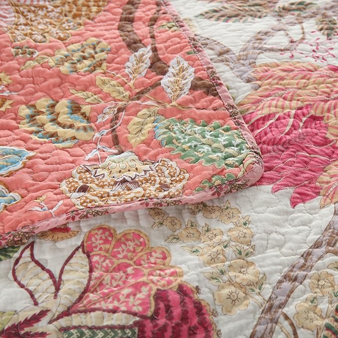Quilt Set - Queen - 3 Piece