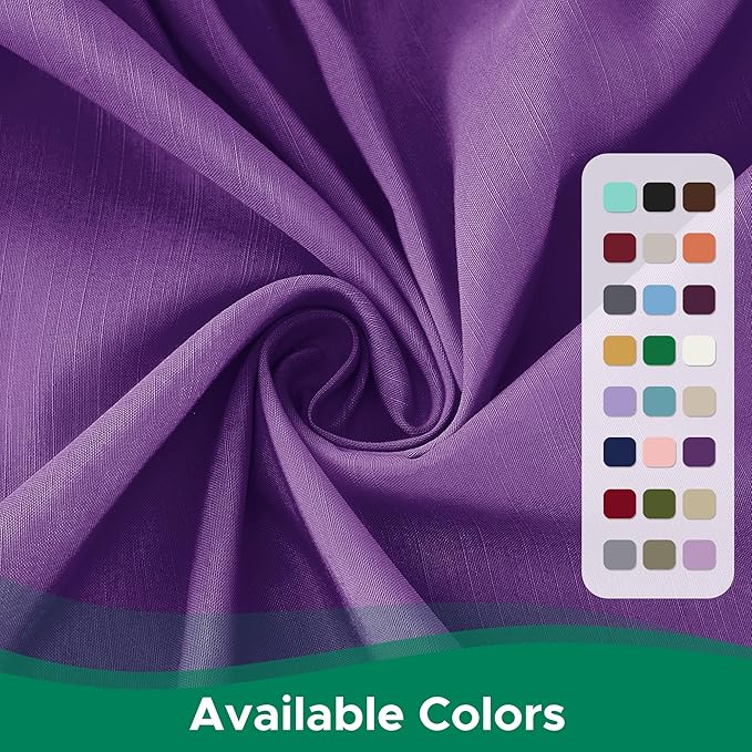Bed Skirt - Full - 15 in Drop