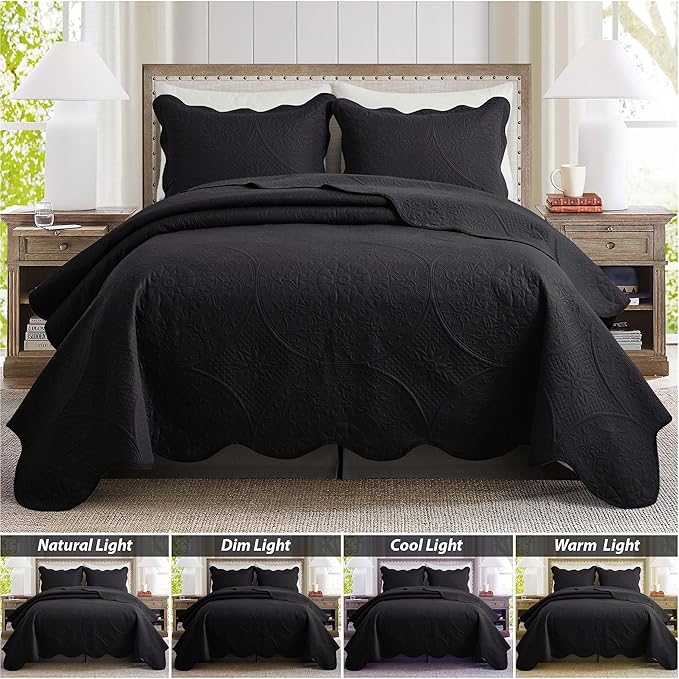 Microfiber Bedding Set - Twin - 2 Piece