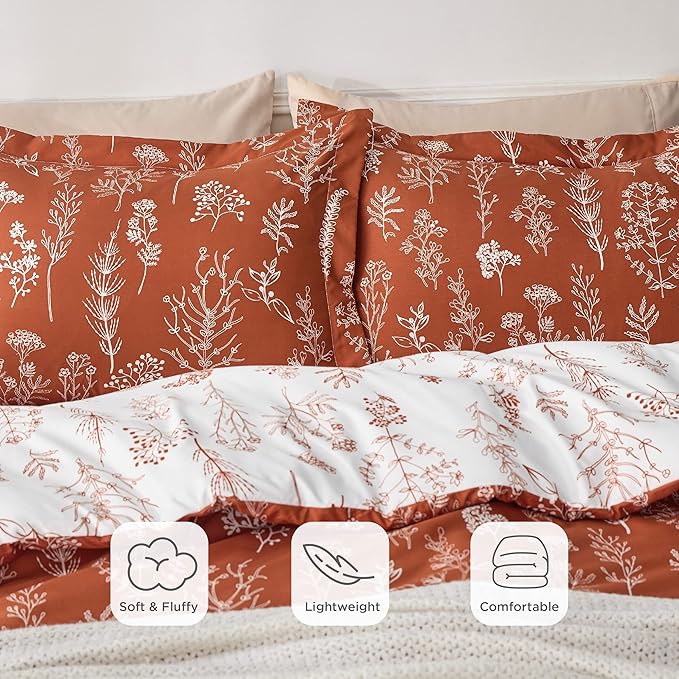 Comforter Set - Queen - 3 Piece