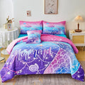 Comforter Set - Full - 6 Piece